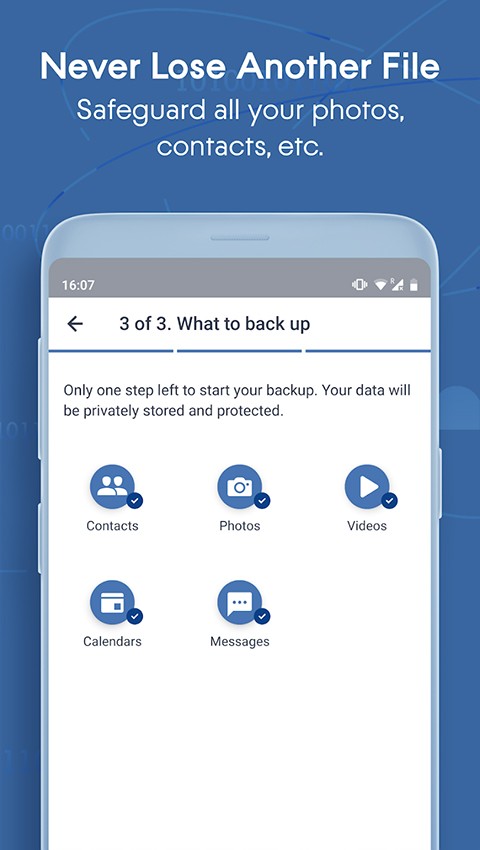 Acronis Mobile