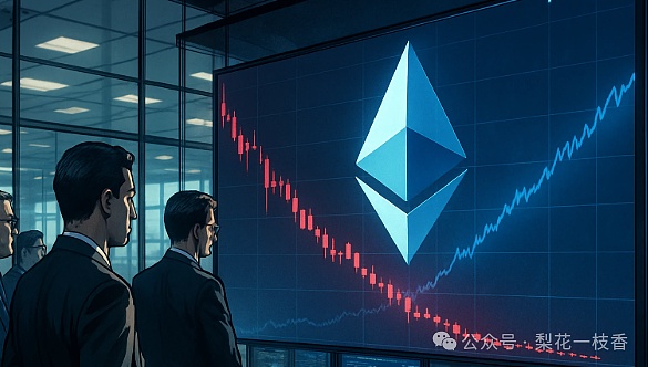 以太坊最大持币机构BitMine (BMNR) 浮亏1.9 亿美元 Tom Lee 仍看好ETH 目标价15,000
