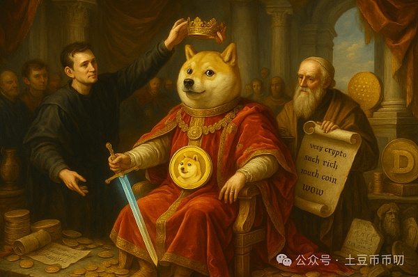 狗狗币关键支撑位坚守,12.4亿资金涌入DOGE!0.195美元守住将大涨?