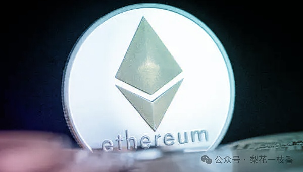 以太坊链上活动激增——ETH 即将迎来爆发期