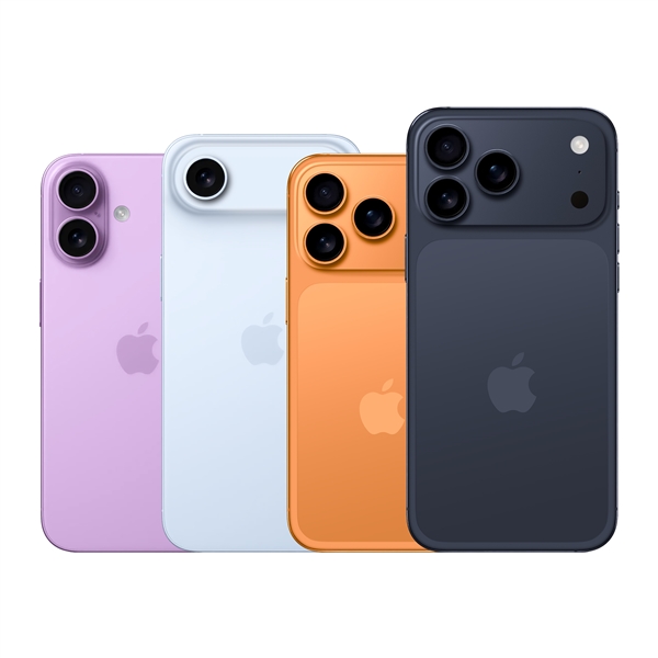 曝iPhone 17系列发布会9月9日举行：苹果科技春晚来了