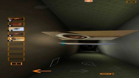 迷宫出口3d