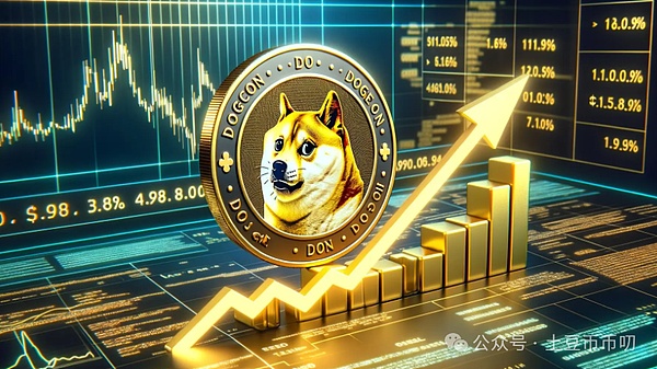 狗狗币暴涨在即!0.25美元只是开始!DOGE巨鲸疯狂扫货!
