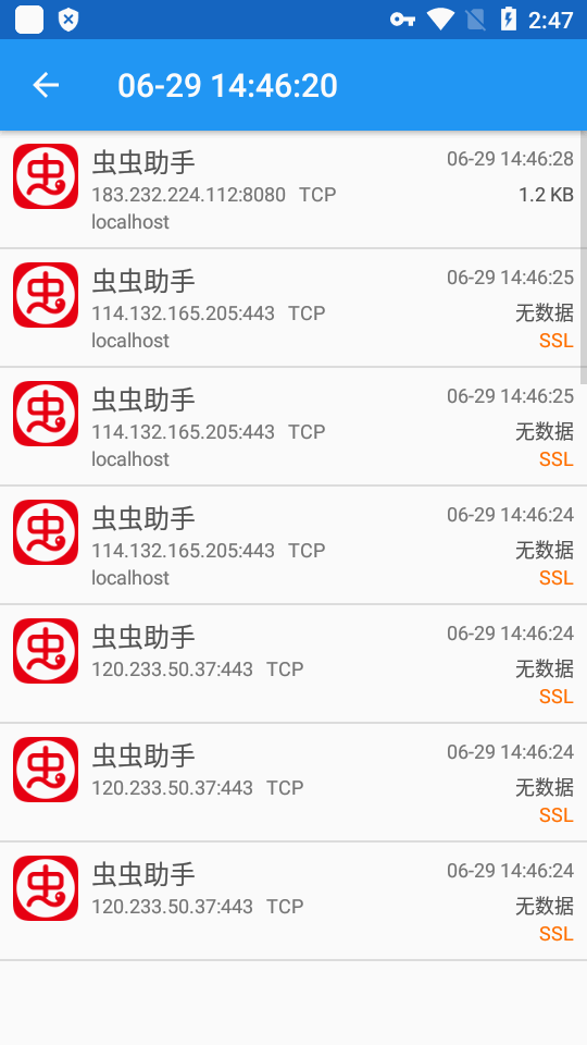 Packet Capture