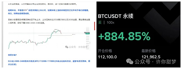 比特币突破12.3万将引爆行情？以太坊狂飙4300后剑指4500美元！SOL连阳冲击200关口？