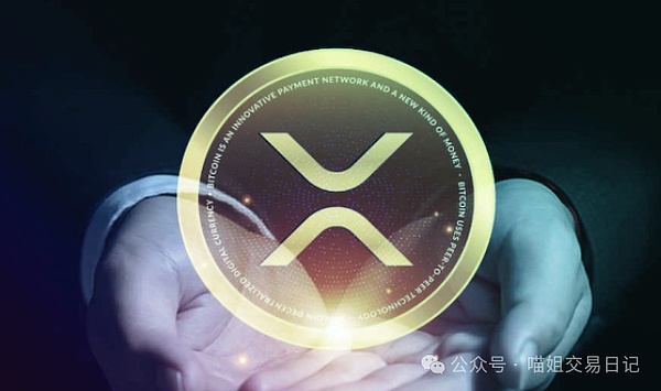 XRP价格有望突破3.8美元关键阻力位
