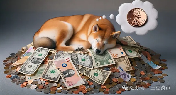 狗狗币飙升！巨鲸豪购5亿美金，DOGE“黄金交叉”剑指0.3美元！