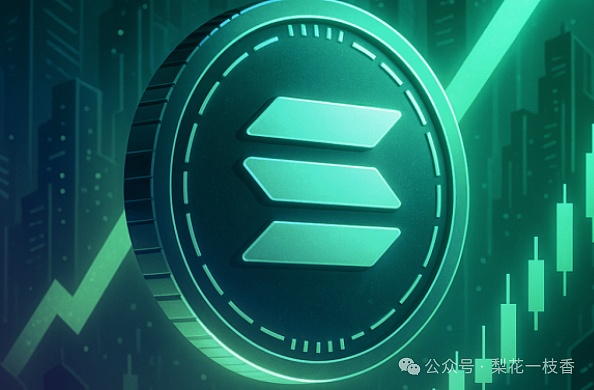 SOL 在机构资金涌入和 ETF 预期下暴涨：超级牛市即将启动？