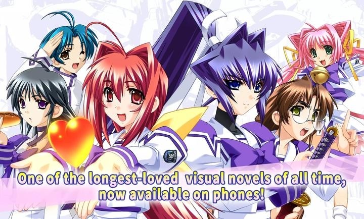 Muv-Luv REMASTERED重制版