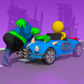 汽车上路