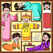 妃子挤一挤