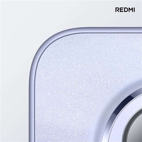 王腾晒出REDMI Note 15 Pro：Pro+级耐用品质+直屏形态