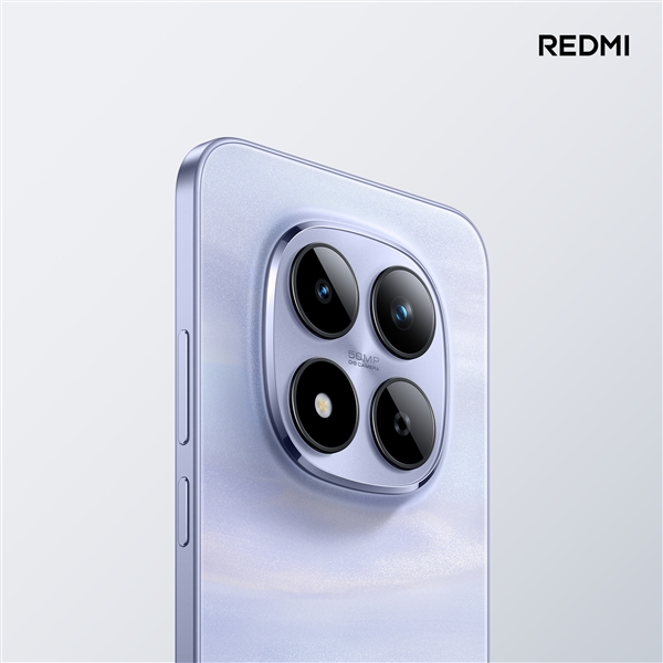 王腾晒出REDMI Note 15 Pro：Pro+级耐用品质+直屏形态