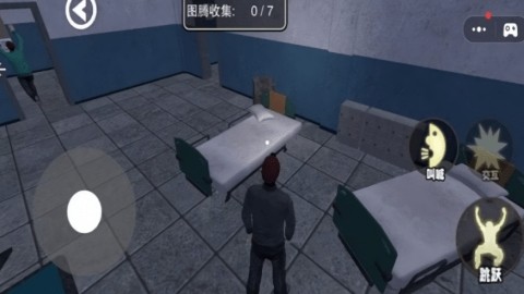 逃离密闭空间