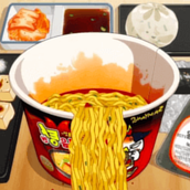 传奇美食店