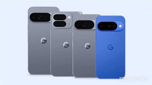 谷歌Pixel 10系列发布：首发Tensor G5芯片