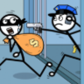 盗贼火柴人