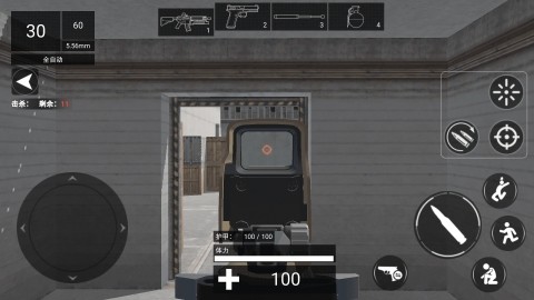 CQB战队