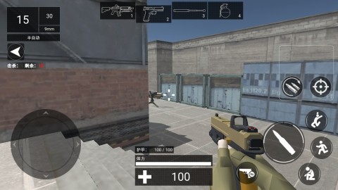 CQB战队