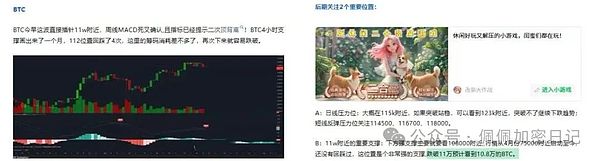 暴力插针比特币暴跌10.8万是黎明前黑暗还是深渊起点以太坊跌破4300