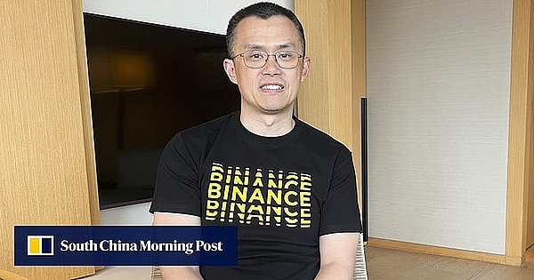 赵长鹏：香港应放宽加密货币限制以提升全球竞争力