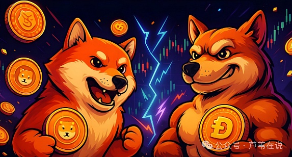 9月行情大震荡?SHIB黄金交叉\BTC鲸鱼抛售\DOGE流动性收紧,如何把握市场机会?