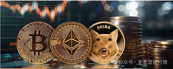 BTC 卡位 10 万生死局、ETH 蓄力 4000 等突破、SHIB 压缩 "三角" 待爆冲？
