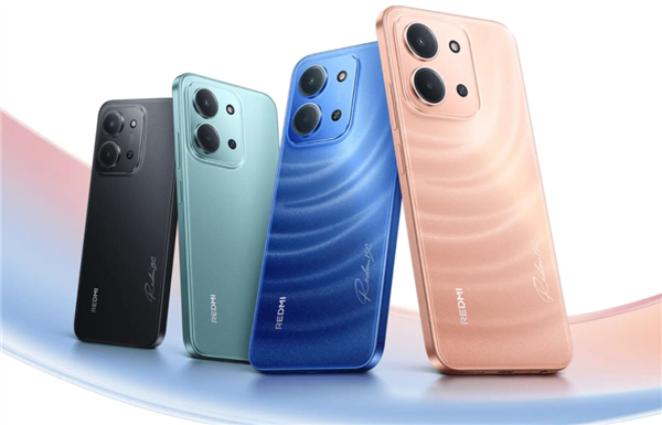 小米手机全球销量最高系列！REDMI 15C正式发布：百元良心神机