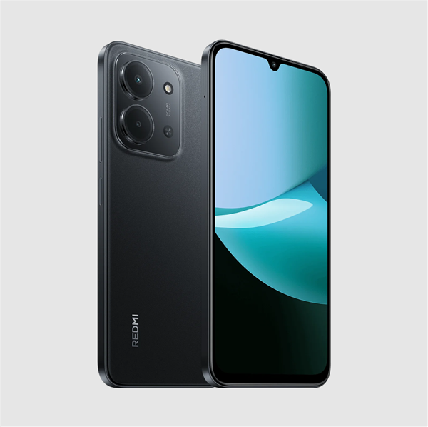 小米手机全球销量最高系列！REDMI 15C正式发布：百元良心神机