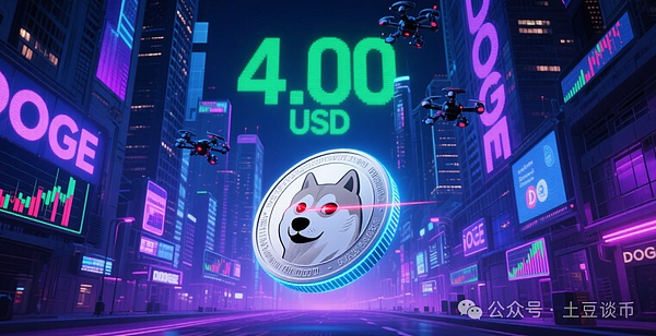 狗狗币逆袭在即！第三周期蓄势待发，DOGE真能突破4美元大关？