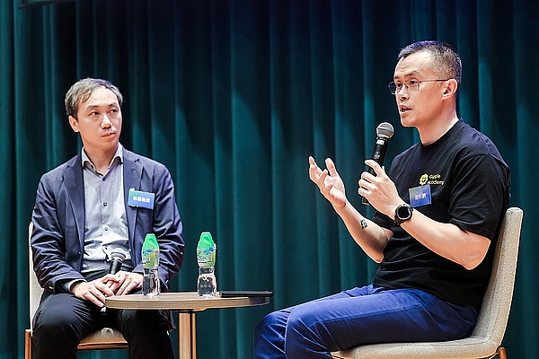 赵长鹏详解DAT（数字资产财库）的核心价值