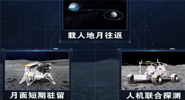 我国载人登月座驾！长征十号二次系留点火试验成功