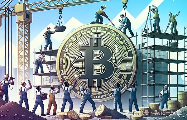 比特币蓄势待发——BTC能否突破关键阻力位