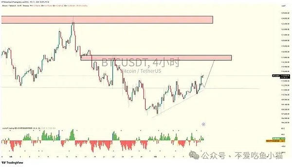 美股大哥疯狂飙车\BTC 冲关 11.68 万、ETH 磨人震荡\SOL 暗藏爆发 249 见？