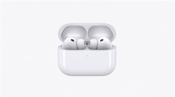 苹果调整中国区AirPods Pro 3文案：从“朝九晚五”变成“从早到晚”