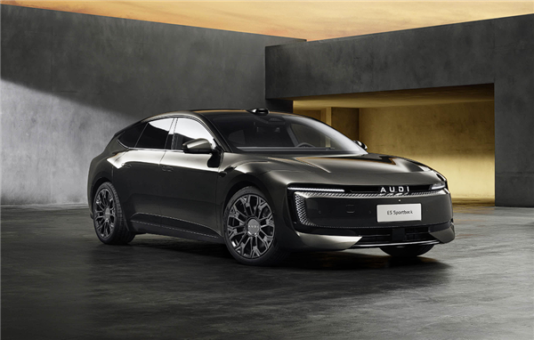 专为中国消费者打造 上汽奥迪E5 Sportback上市：23.59万起