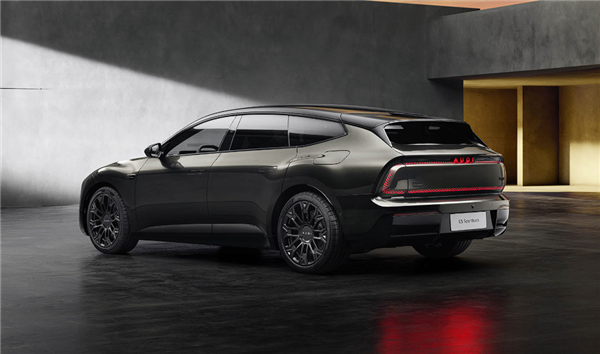 专为中国消费者打造 上汽奥迪E5 Sportback上市：23.59万起