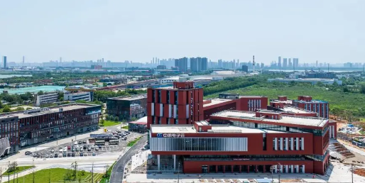 首期算力100P！中国电子云研发基地建成投运
