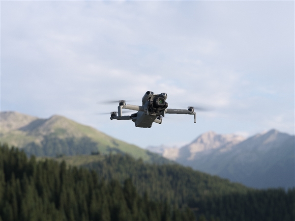 4788元起！大疆DJI Mini 5 Pro正式发布：一英尺大底里程碑之作
