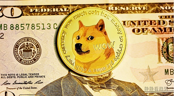 XRP、狗狗币（DOGE）ETF获批 加密市场将迎巨变 千亿资金蓄势待发