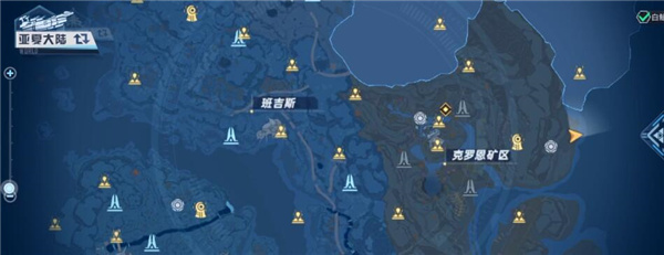 幻塔独角兽头部部件获取攻略