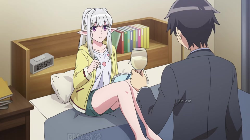 妖精动漫在线观看免费版高清下载：