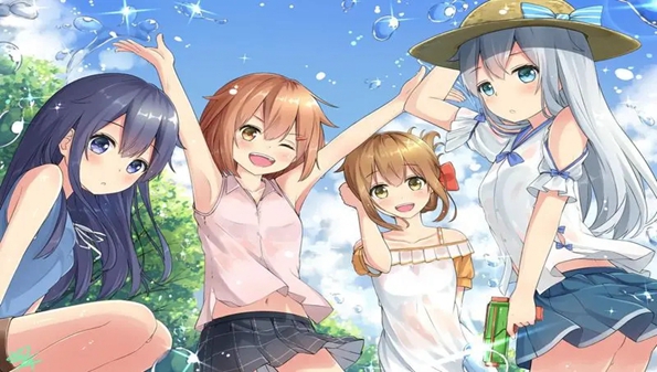 漫蛙漫画平台特色