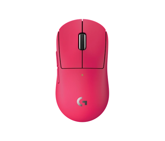 罗技G Pro X Superlight 2c紧凑鼠标正式发布：尺寸更小更轻、约1100元