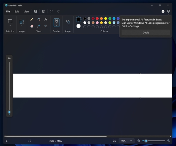 Windows 11将推出“AI实验室”：让用户尽早体验微软AI功能