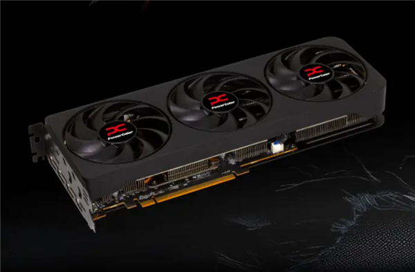 AMD RX 9070显卡刷入XT BIOS：性能暴涨25％