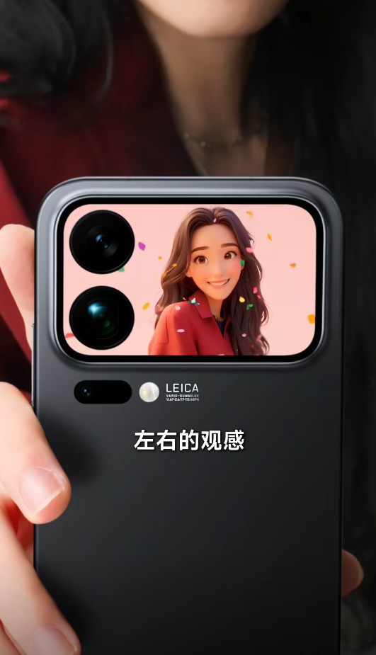 REDMI产品经理胡馨心上手iPhone 17 Pro：和K70至尊版有点撞脸