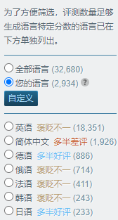 用十亿把枪给全球玩家电脑干炸的游戏 居然让我沉迷了