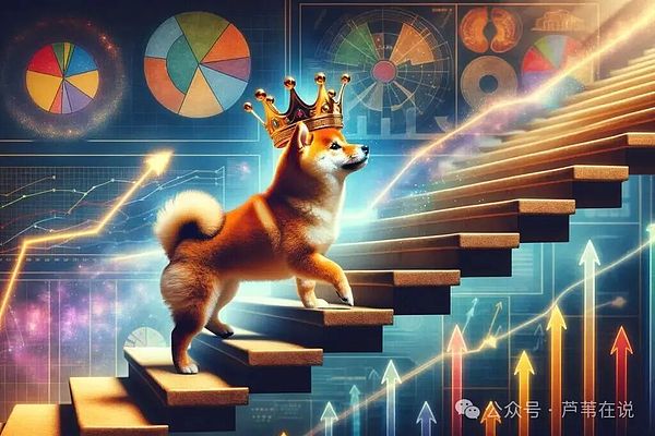 巨鲸扫货3亿枚!狗狗币ETF首日破纪录,0.5美元指日可待?