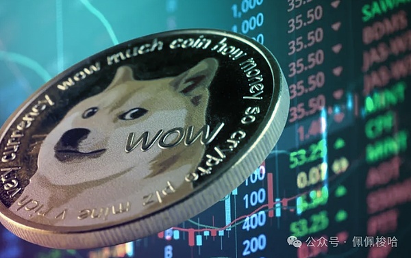 狗狗币（DOGE）关键支撑位曝光守住这里=暴涨信号+巨鲸疯狂吸筹